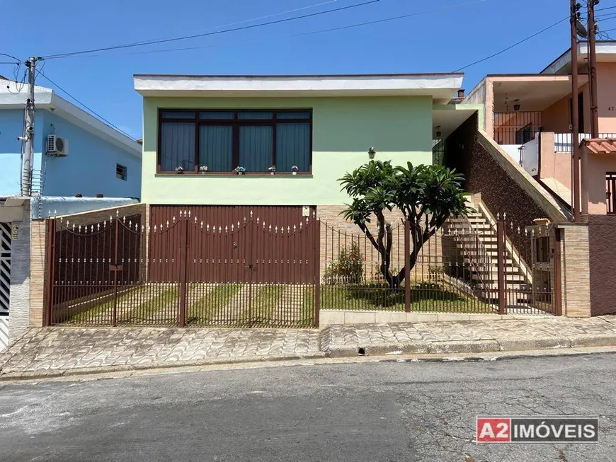Foto 1 de Casa com 3 Quartos à venda, 200m² em Vila Jaguara, São Paulo