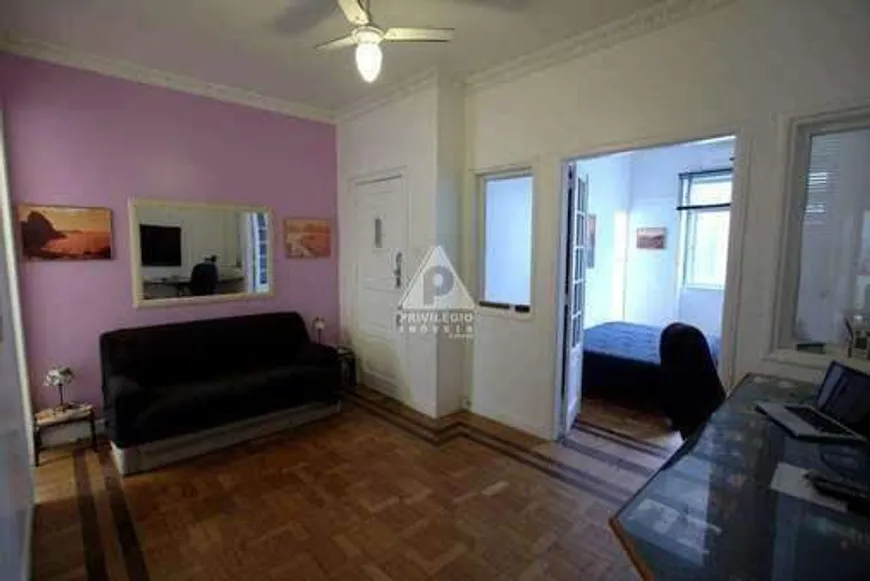 Foto 1 de Apartamento com 2 Quartos à venda, 50m² em Ipanema, Rio de Janeiro