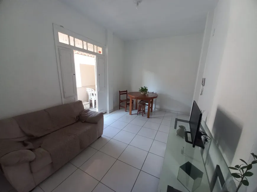 Foto 1 de Apartamento com 1 Quarto à venda, 56m² em São Cristóvão, Rio de Janeiro