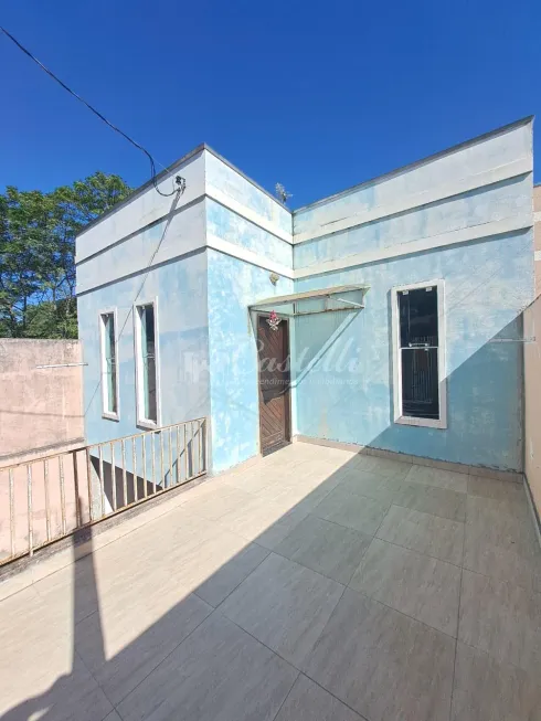 Foto 1 de Casa com 3 Quartos para alugar, 96m² em Contorno, Ponta Grossa