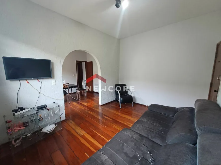 Foto 1 de Apartamento com 3 Quartos à venda, 95m² em Dona Clara, Belo Horizonte