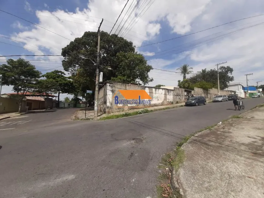 Foto 1 de Lote/Terreno à venda, 220m² em Venda Nova, Belo Horizonte