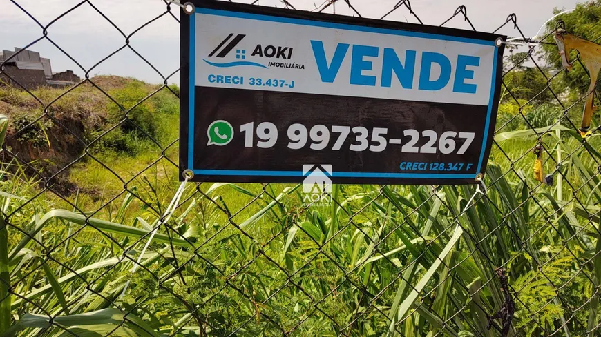 Foto 1 de Lote/Terreno à venda, 1860m² em São Luiz, Americana