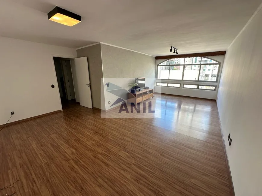 Foto 1 de Apartamento com 3 Quartos à venda, 120m² em Itaim Bibi, São Paulo