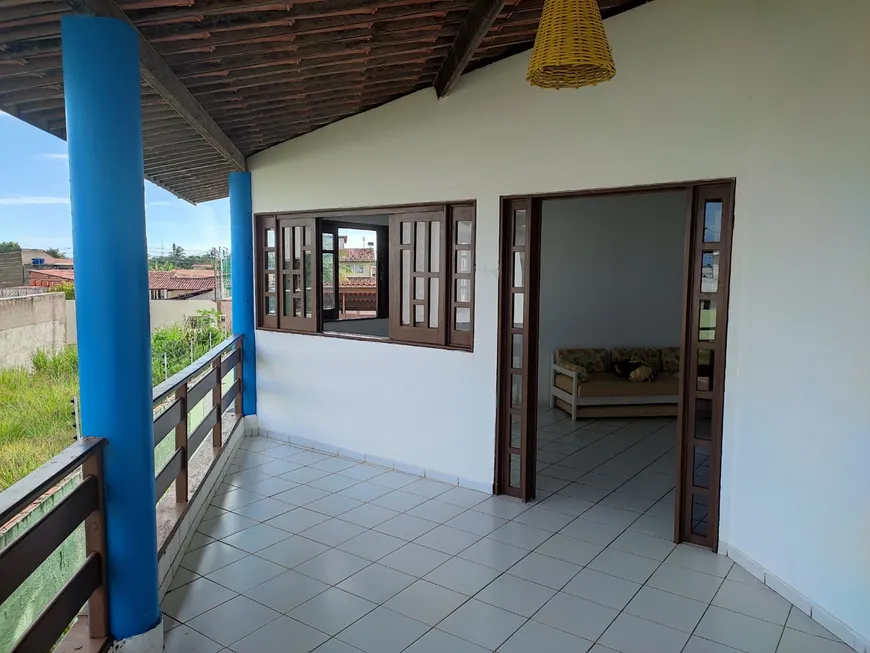 Foto 1 de Casa com 5 Quartos à venda, 320m² em Barra Mar, Barra de São Miguel