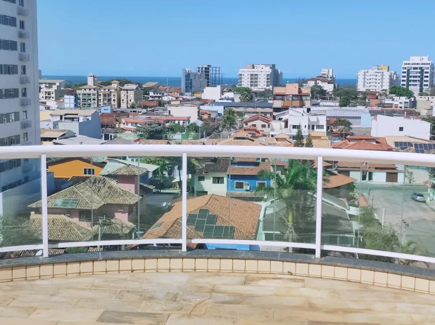 Foto 1 de Apartamento com 4 Quartos para alugar, 120m² em Riviera Fluminense, Macaé