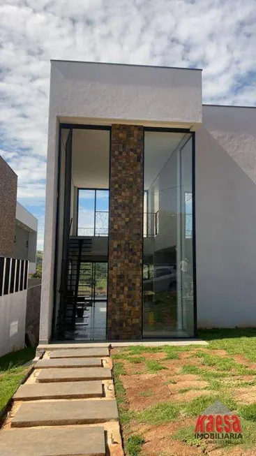 Foto 1 de Casa de Condomínio com 4 Quartos para venda ou aluguel, 300m² em Condominio Figueira Garden, Atibaia