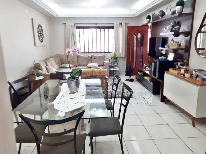 Foto 1 de Casa com 3 Quartos à venda, 203m² em Wanel Ville, Sorocaba