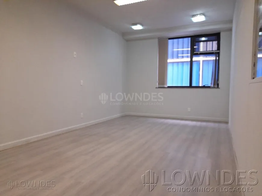 Foto 1 de Sala Comercial para alugar, 149m² em Centro, Rio de Janeiro