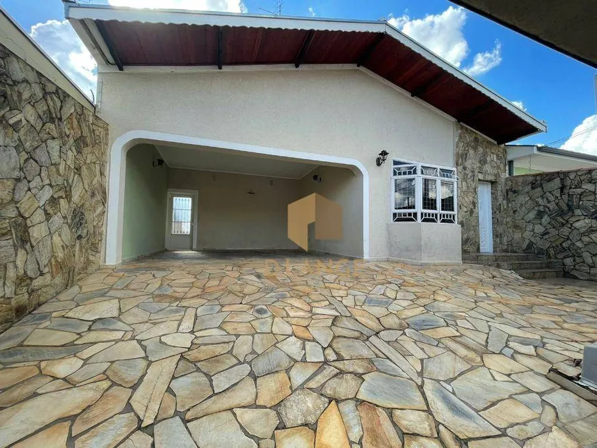 Foto 1 de Casa com 4 Quartos à venda, 300m² em Taquaral, Campinas