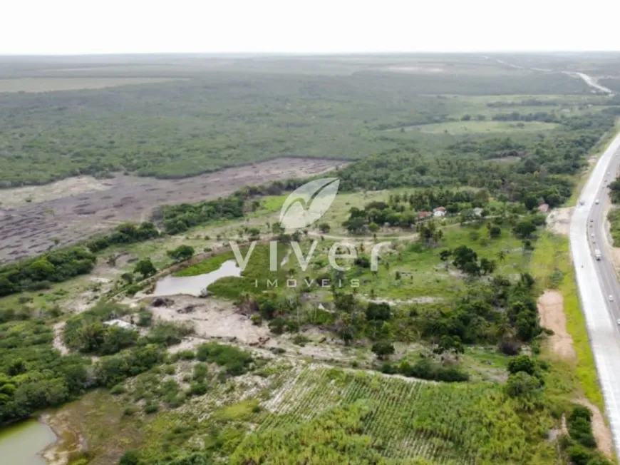 Foto 1 de Lote/Terreno à venda, 40000000m² em Zona Rural, Macaíba