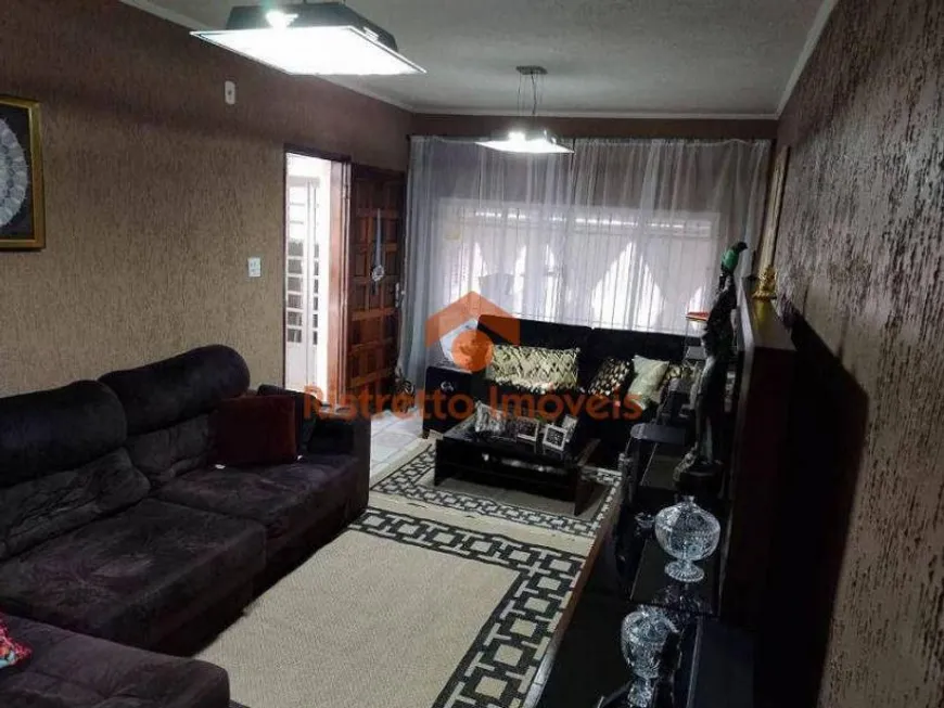 Foto 1 de Sobrado com 4 Quartos à venda, 260m² em Cipava, Osasco