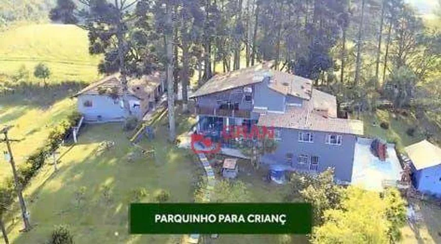 Foto 1 de Fazenda/Sítio com 5 Quartos à venda, 5600m² em Centro, Mandirituba