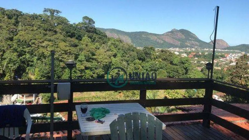 Foto 1 de Casa de Condomínio com 4 Quartos à venda, 700m² em Itaipu, Niterói