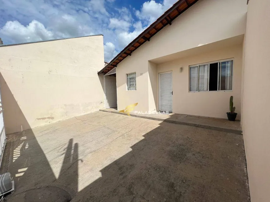 Foto 1 de Casa com 2 Quartos à venda, 101m² em Parque Residencial Jundiai II, Jundiaí