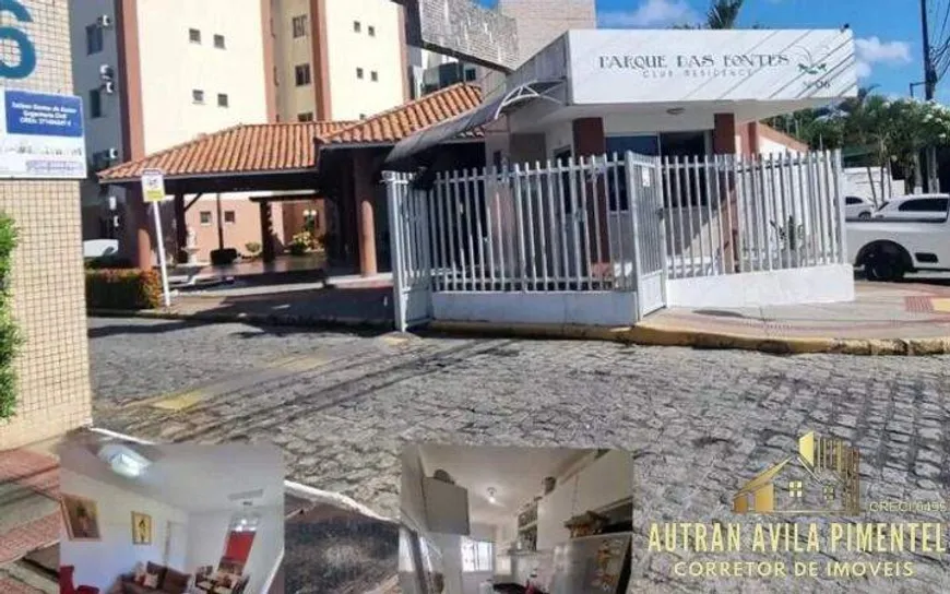 Foto 1 de Apartamento com 2 Quartos à venda, 50m² em Jabotiana, Aracaju