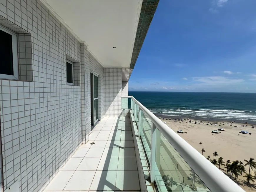 Foto 1 de Apartamento com 2 Quartos à venda, 79m² em Vila Guilhermina, Praia Grande