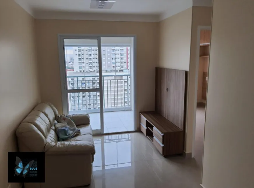 Foto 1 de Apartamento com 2 Quartos à venda, 52m² em Vila Gomes Cardim, São Paulo