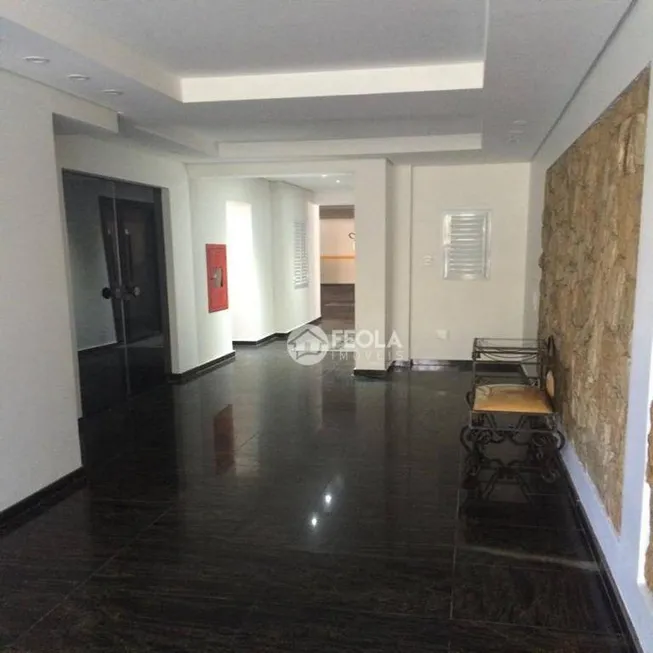 Foto 1 de Apartamento com 3 Quartos à venda, 124m² em Jardim Glória, Americana