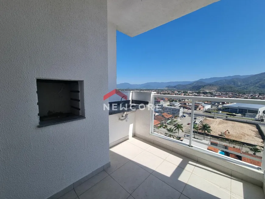 Foto 1 de Apartamento com 3 Quartos à venda, 82m² em Indaiá, Caraguatatuba