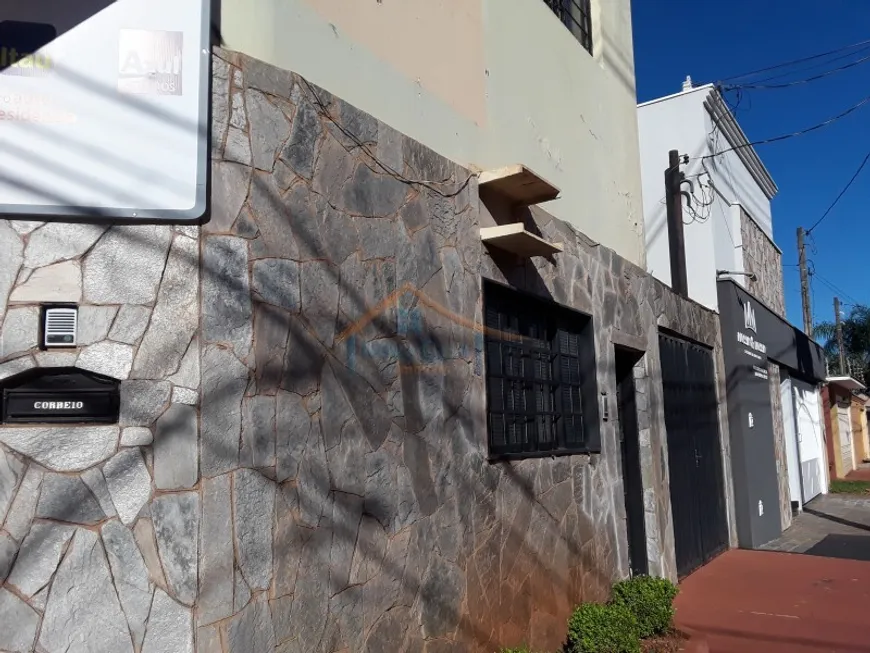 Foto 1 de Sobrado com 4 Quartos à venda, 373m² em Nova Ribeirânia, Ribeirão Preto