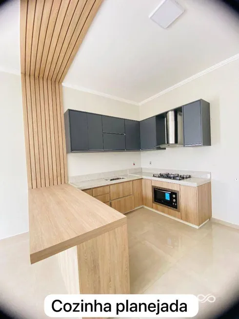 Foto 1 de Casa com 2 Quartos à venda, 93m² em Chácara Primavera, Jaguariúna