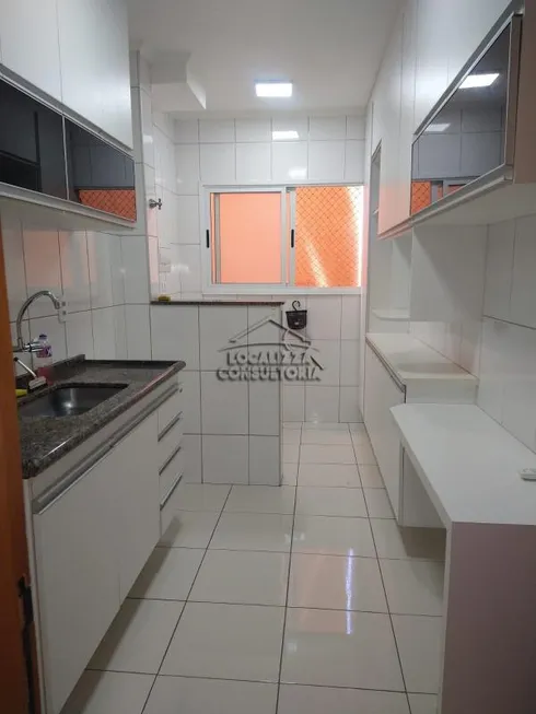 Foto 1 de Apartamento com 3 Quartos à venda, 77m² em Centro, Nova Odessa