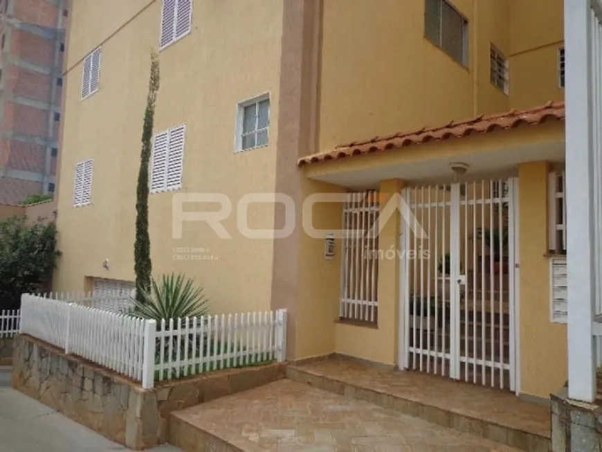 Foto 1 de Apartamento com 3 Quartos para venda ou aluguel, 75m² em Jardim Paulista, Ribeirão Preto