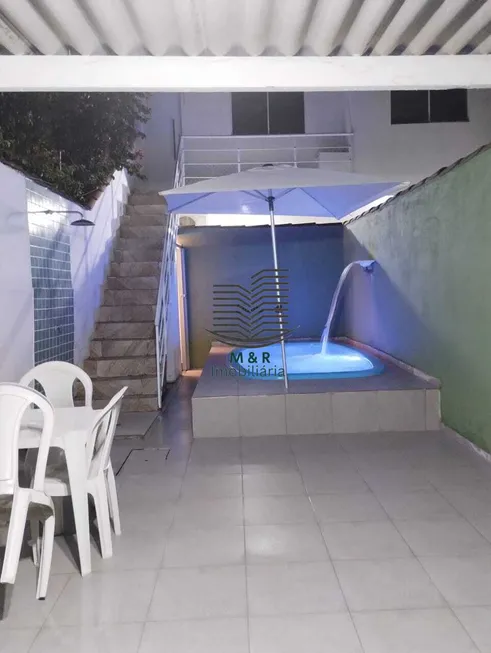 Foto 1 de Casa com 2 Quartos para alugar, 70m² em Enseada, Guarujá