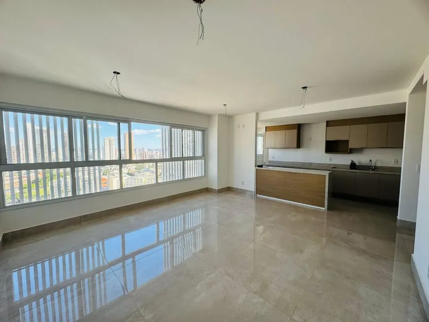 Foto 1 de Apartamento com 3 Quartos à venda, 115m² em Setor Marista, Goiânia