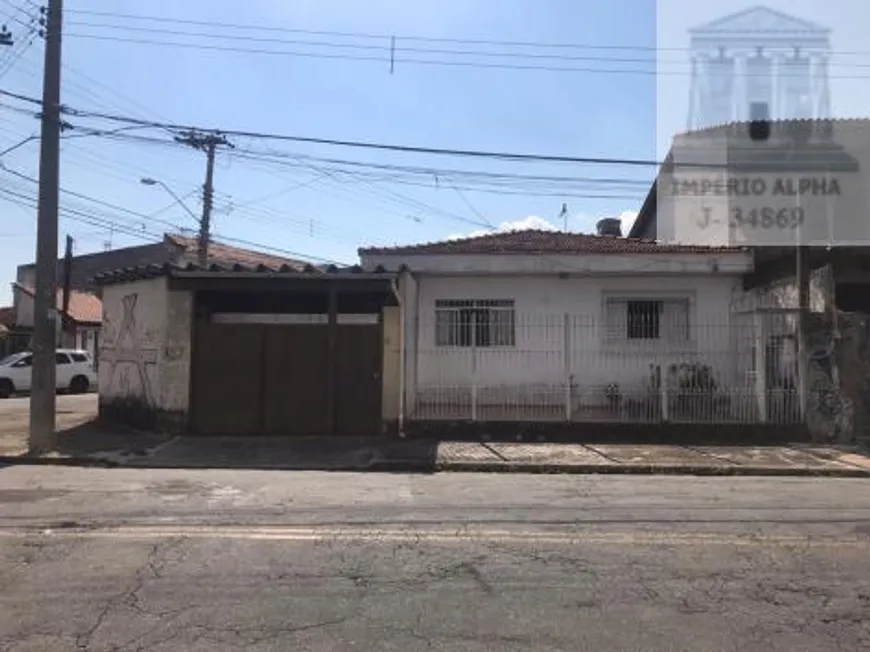 Foto 1 de Casa com 3 Quartos à venda, 255m² em Jardim Pinhal, Guarulhos