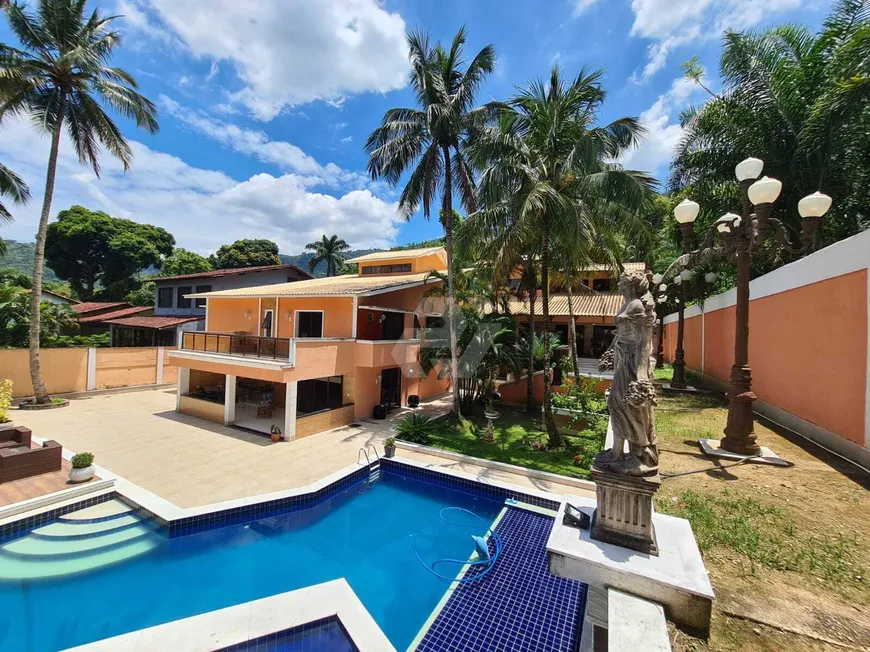 Foto 1 de Casa com 5 Quartos à venda, 1300m² em Itanhangá, Rio de Janeiro