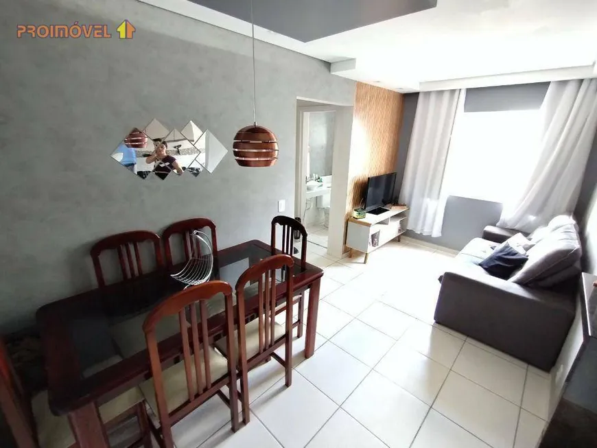 Foto 1 de Apartamento com 2 Quartos à venda, 48m² em Nossa Senhora Aparecida, Itu