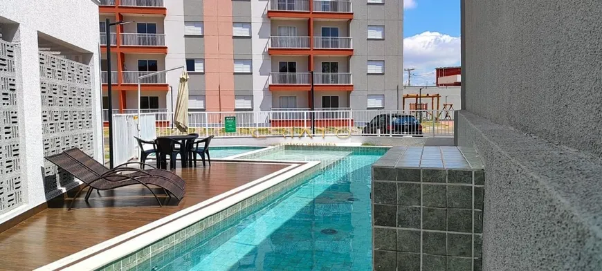 Foto 1 de Apartamento com 2 Quartos à venda, 50m² em Vila Formosa, Anápolis