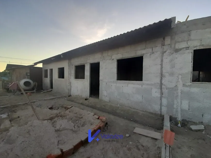 Foto 1 de Casa com 2 Quartos à venda, 54m² em , Pontal do Paraná