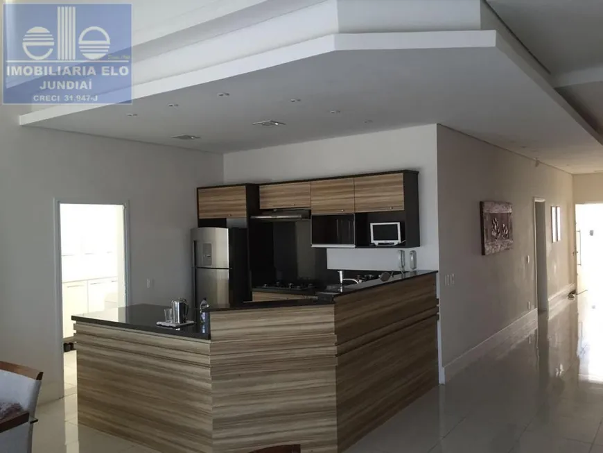 Foto 1 de Sobrado com 4 Quartos à venda, 270m² em Jardim Ermida I, Jundiaí