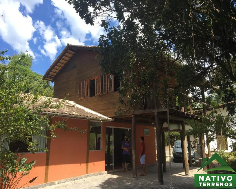 Foto 1 de Fazenda/Sítio com 7 Quartos à venda, 450m² em São João do Rio Vermelho, Florianópolis