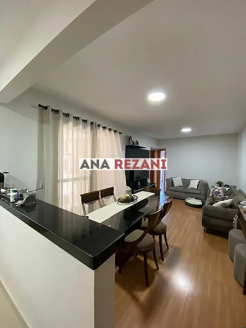 Foto 1 de Apartamento com 2 Quartos à venda, 75m² em Residencial Del Lorenzi, Boituva