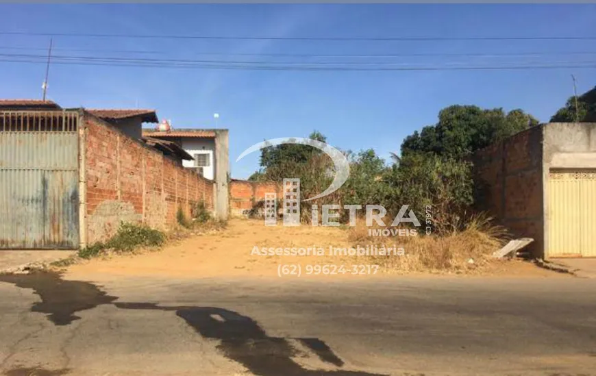 Foto 1 de Lote/Terreno à venda, 360m² em Residencial Itaipu, Goiânia