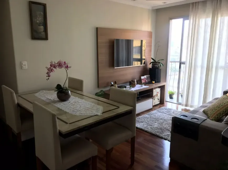 Foto 1 de Apartamento com 2 Quartos à venda, 60m² em Vila das Belezas, São Paulo