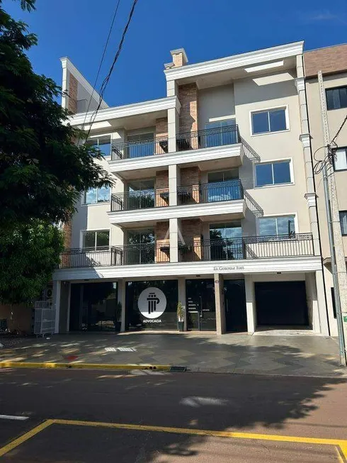 Foto 1 de Apartamento com 2 Quartos para alugar, 84m² em Jardim Coopagro, Toledo