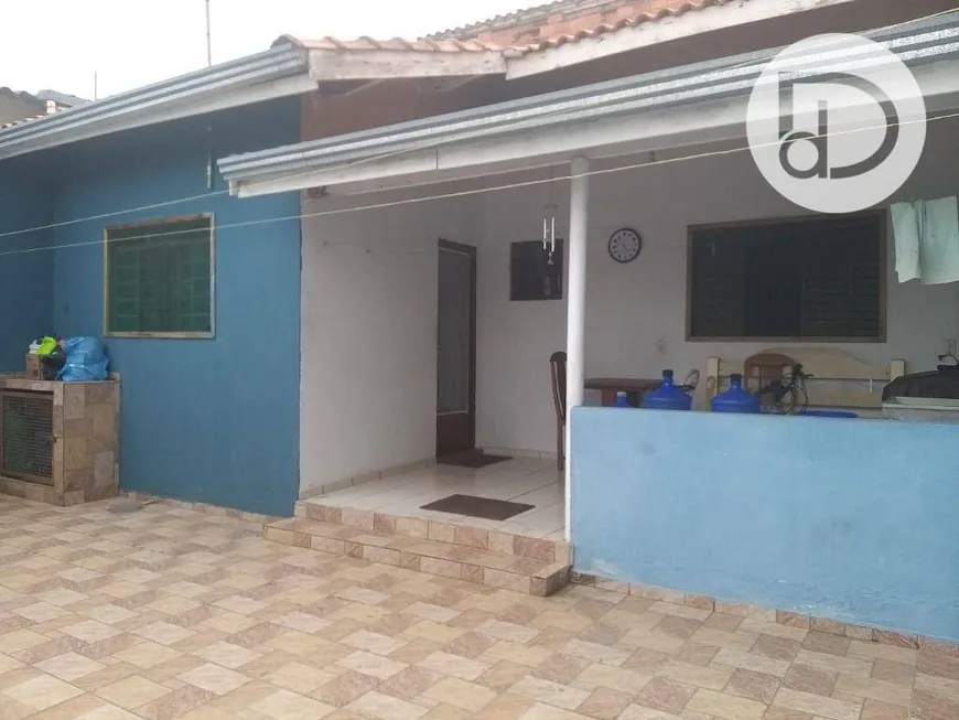 Foto 1 de Casa com 2 Quartos à venda, 70m² em Vida Nova I, Vinhedo