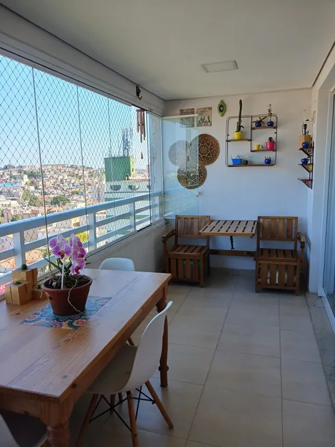Foto 1 de Apartamento com 4 Quartos à venda, 105m² em Centro, Diadema