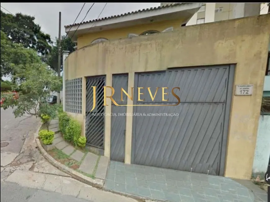 Foto 1 de Casa com 4 Quartos para venda ou aluguel, 400m² em Jaguaré, São Paulo