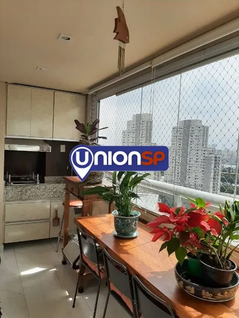 Foto 1 de Apartamento com 3 Quartos à venda, 98m² em Cambuci, São Paulo