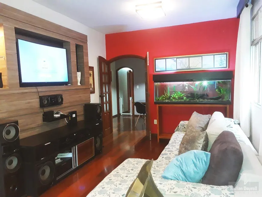 Foto 1 de Apartamento com 4 Quartos à venda, 125m² em Carmo, Belo Horizonte