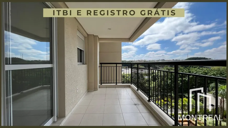 Foto 1 de Apartamento com 3 Quartos à venda, 65m² em Jardim Flor da Montanha, Guarulhos