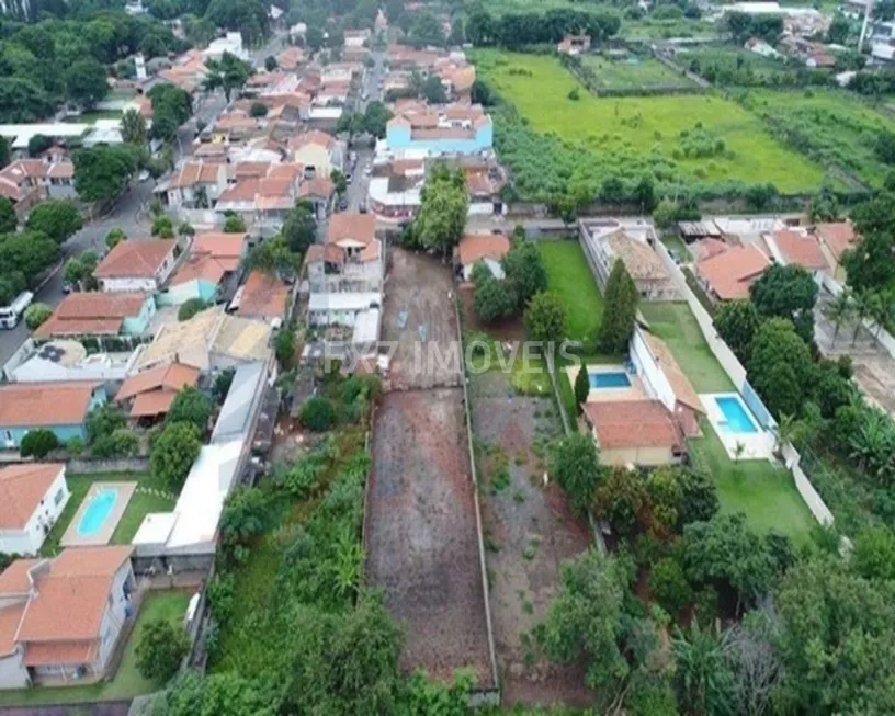 Foto 1 de Lote/Terreno à venda, 1552m² em Santa Terezinha, Paulínia