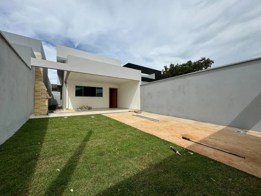 Foto 1 de Casa com 3 Quartos à venda, 90m² em Plano Diretor Sul, Palmas