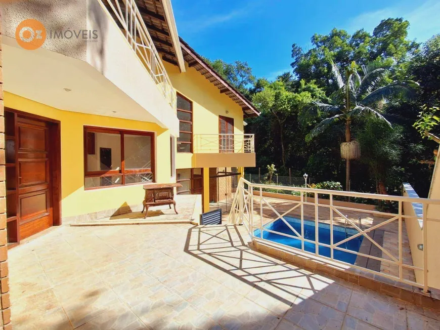 Foto 1 de Casa de Condomínio com 6 Quartos para alugar, 306m² em Tarumã, Santana de Parnaíba